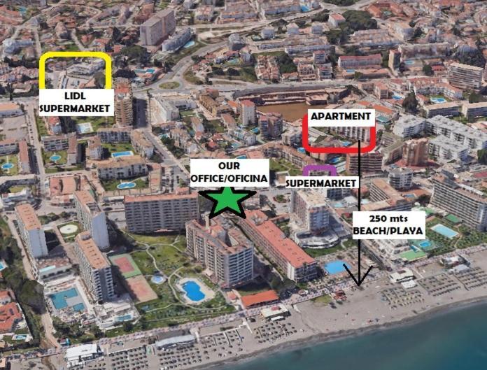 Sol Montemar 54 By Ivi Real Estate Apartment Torremolinos Exterior photo