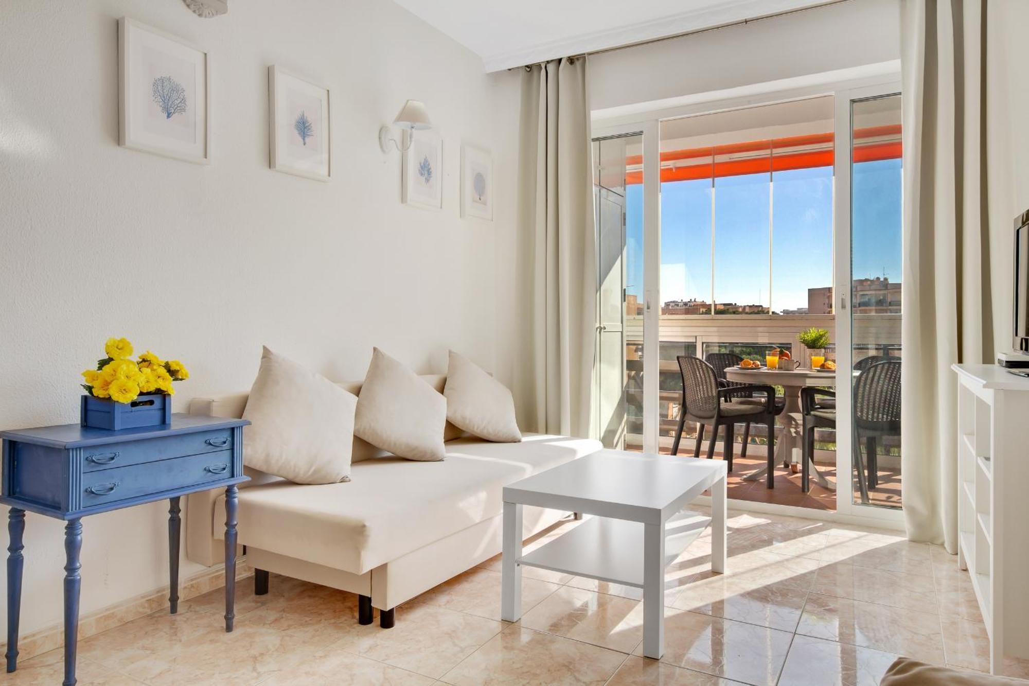 Sol Montemar 54 By Ivi Real Estate Apartment Torremolinos Exterior photo