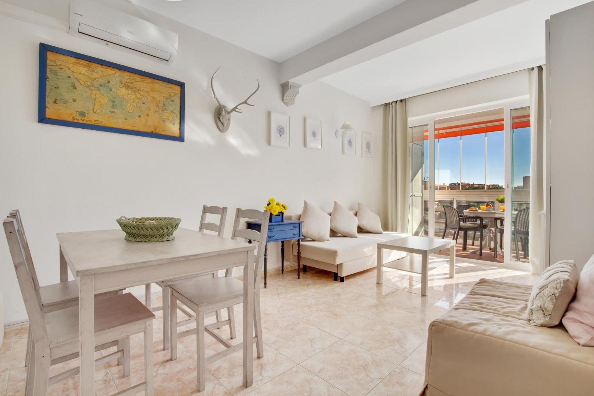 Sol Montemar 54 By Ivi Real Estate Apartment Torremolinos Exterior photo