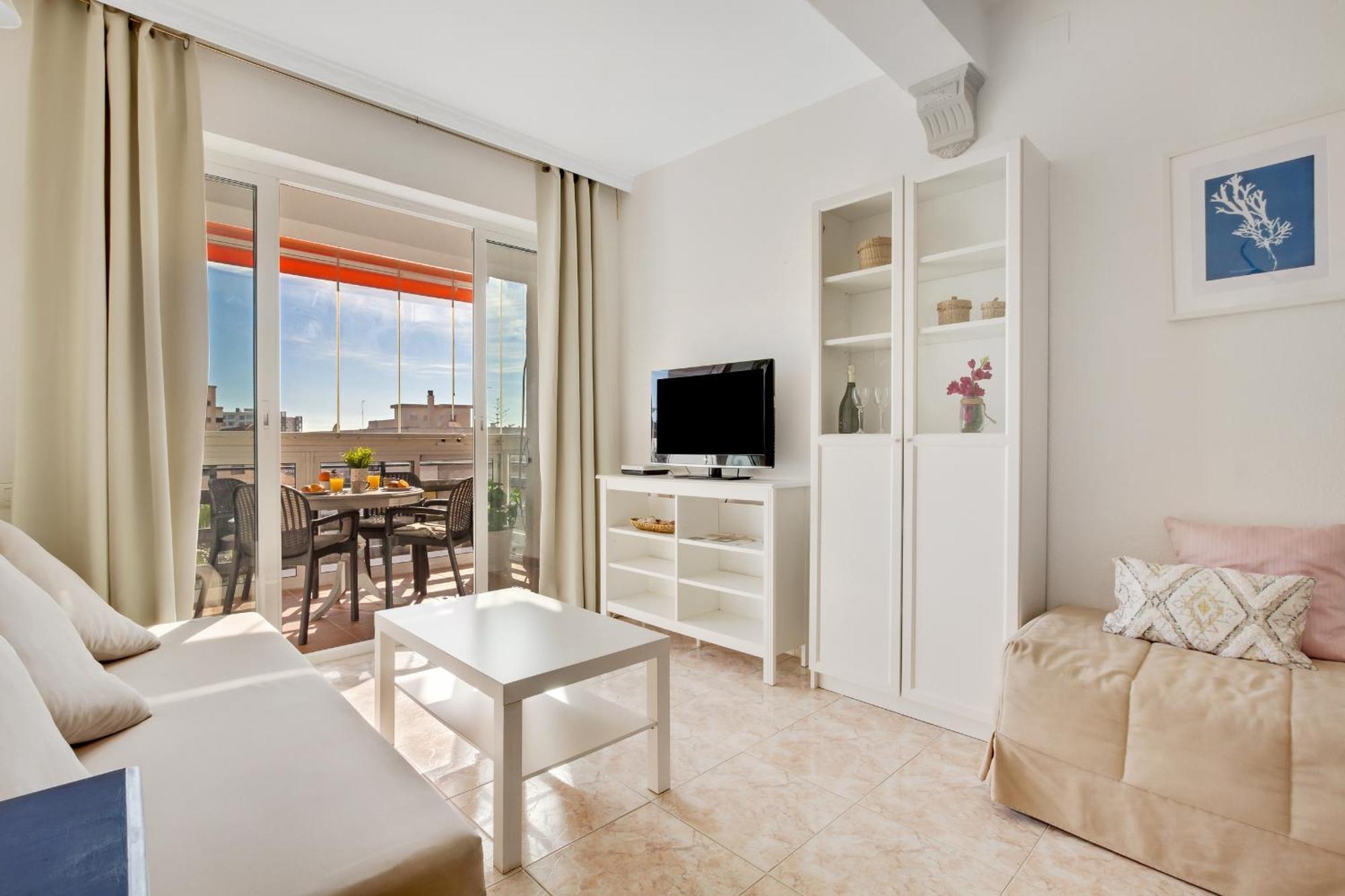 Sol Montemar 54 By Ivi Real Estate Apartment Torremolinos Exterior photo