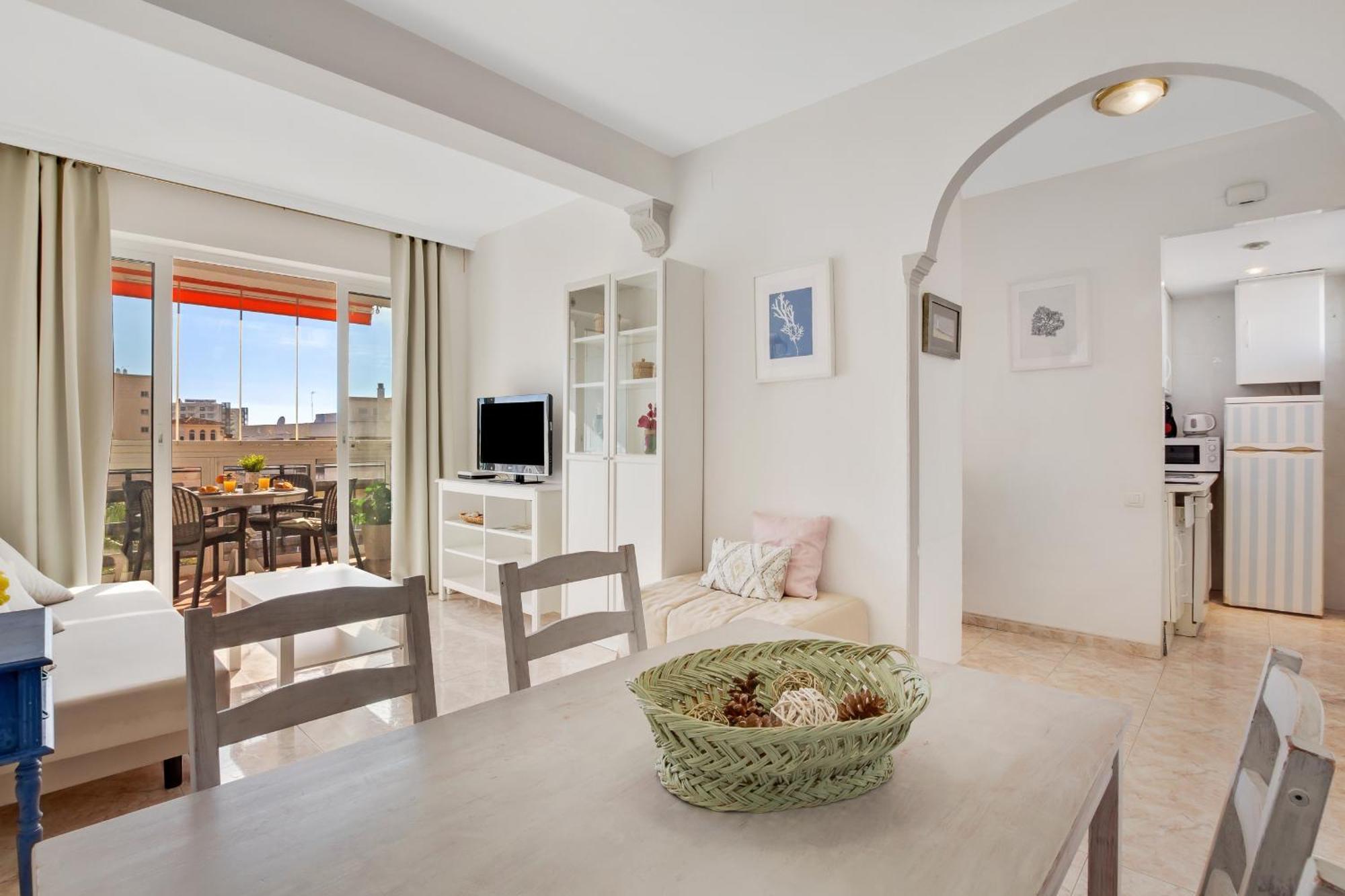 Sol Montemar 54 By Ivi Real Estate Apartment Torremolinos Exterior photo
