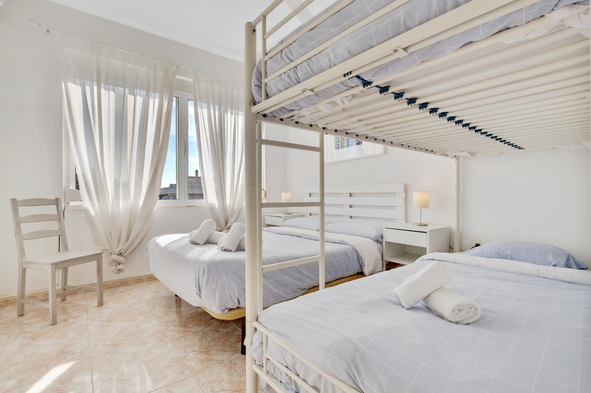 Sol Montemar 54 By Ivi Real Estate Apartment Torremolinos Exterior photo